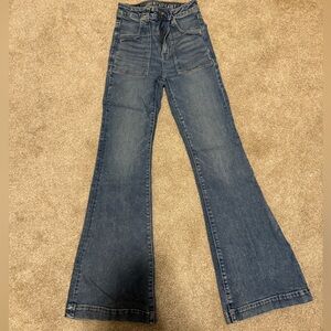 Flare Jeans - Americann Eagle